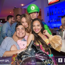 VUE FRIDAYS at One80 Grey Goose Lounge 2015-10-30