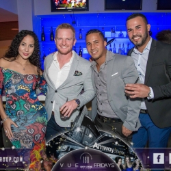 VUE FRIDAYS at One80 Grey Goose Lounge 2015-10-30