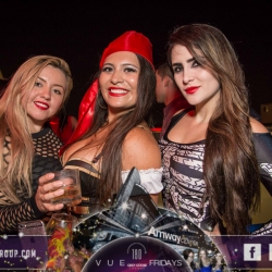 VUE FRIDAYS at One80 Grey Goose Lounge 2015-10-30