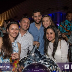 VUE FRIDAYS at One80 Grey Goose Lounge 2015-10-30