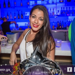 VUE FRIDAYS at One80 Grey Goose Lounge 2015-10-30