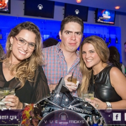 VUE FRIDAYS at One80 Grey Goose Lounge 2015-10-30