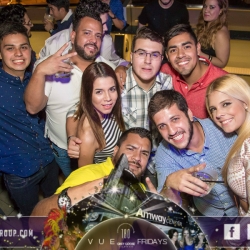 VUE FRIDAYS at One80 Grey Goose Lounge 2015-10-30