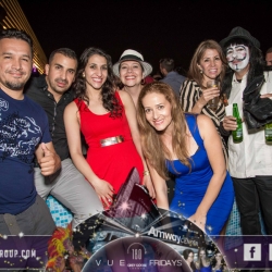 VUE FRIDAYS at One80 Grey Goose Lounge 2015-10-30