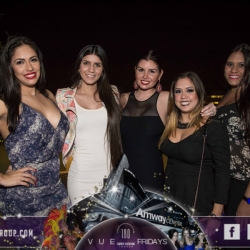 VUE FRIDAYS at One80 Grey Goose Lounge 2015-10-30