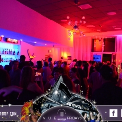 VUE FRIDAYS at One80 Grey Goose Lounge 2015-10-30