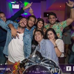 VUE FRIDAYS at One80 Grey Goose Lounge 2015-10-30