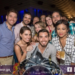 VUE FRIDAYS at One80 Grey Goose Lounge 2015-10-30