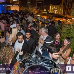 VUE FRIDAYS at One80 Grey Goose Lounge 2015-10-30