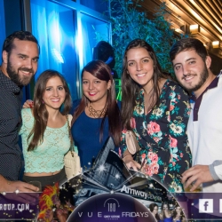 VUE FRIDAYS at One80 Grey Goose Lounge 2015-10-30