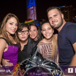 VUE FRIDAYS at One80 Grey Goose Lounge 2015-10-30