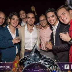 VUE FRIDAYS at One80 Grey Goose Lounge 2015-10-30