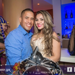 VUE FRIDAYS at One80 Grey Goose Lounge 2015-10-30