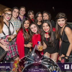 VUE FRIDAYS at One80 Grey Goose Lounge 2015-10-30