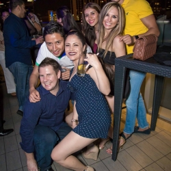 VUE FRIDAYS at One80 Grey Goose Lounge 2015-10-30