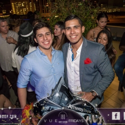 VUE FRIDAYS at One80 Grey Goose Lounge 2015-10-30