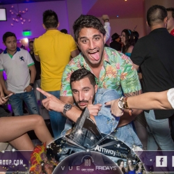 VUE FRIDAYS at One80 Grey Goose Lounge 2015-10-30