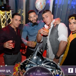 VUE FRIDAYS at One80 Grey Goose Lounge 2015-10-30