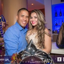 VUE FRIDAYS at One80 Grey Goose Lounge 2015-10-30