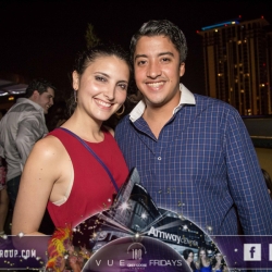 VUE FRIDAYS at One80 Grey Goose Lounge 2015-10-30