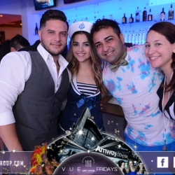 VUE FRIDAYS at One80 Grey Goose Lounge 2015-10-30