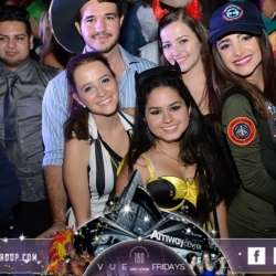 VUE FRIDAYS at One80 Grey Goose Lounge 2015-10-30