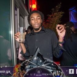 VUE FRIDAYS at One80 Grey Goose Lounge 2015-10-30