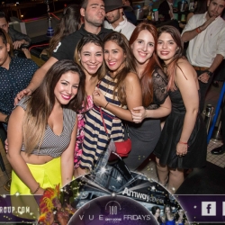 VUE FRIDAYS at One80 Grey Goose Lounge 2015-10-30