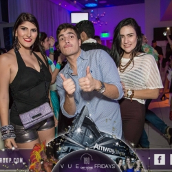 VUE FRIDAYS at One80 Grey Goose Lounge 2015-10-30