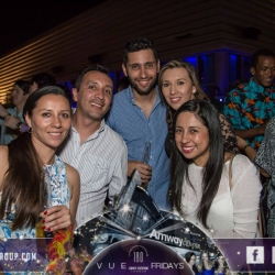 VUE FRIDAYS at One80 Grey Goose Lounge 2015-10-30