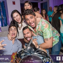 VUE FRIDAYS at One80 Grey Goose Lounge 2015-10-30