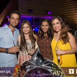 VUE FRIDAYS at One80 Grey Goose Lounge 2015-10-30