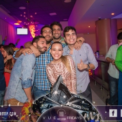 VUE FRIDAYS at One80 Grey Goose Lounge 2015-10-30