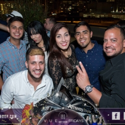 VUE FRIDAYS at One80 Grey Goose Lounge 2015-11-06