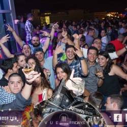 VUE FRIDAYS at One80 Grey Goose Lounge 2015-11-06