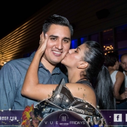 VUE FRIDAYS at One80 Grey Goose Lounge 2015-11-06