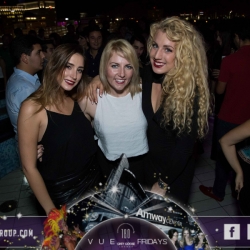 VUE FRIDAYS at One80 Grey Goose Lounge 2015-11-06