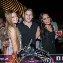 VUE FRIDAYS at One80 Grey Goose Lounge 2015-11-06