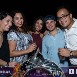 VUE FRIDAYS at One80 Grey Goose Lounge 2015-11-06