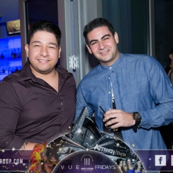 VUE FRIDAYS at One80 Grey Goose Lounge 2015-11-06