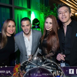 VUE FRIDAYS at One80 Grey Goose Lounge 2015-11-06