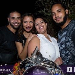 VUE FRIDAYS at One80 Grey Goose Lounge 2015-11-06