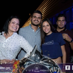 VUE FRIDAYS at One80 Grey Goose Lounge 2015-11-06