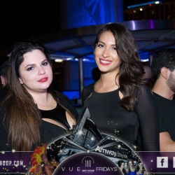 VUE FRIDAYS at One80 Grey Goose Lounge 2015-11-06