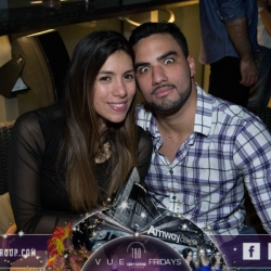 VUE FRIDAYS at One80 Grey Goose Lounge 2015-11-06
