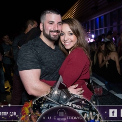 VUE FRIDAYS at One80 Grey Goose Lounge 2015-11-06