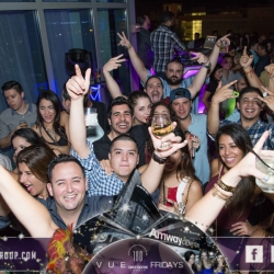 VUE FRIDAYS at One80 Grey Goose Lounge 2015-11-06