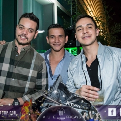 VUE FRIDAYS at One80 Grey Goose Lounge 2015-11-06