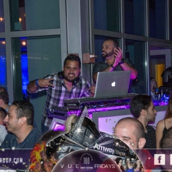 VUE FRIDAYS at One80 Grey Goose Lounge 2015-11-06