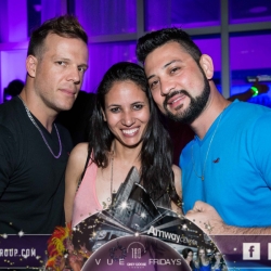 VUE FRIDAYS at One80 Grey Goose Lounge 2015-11-06